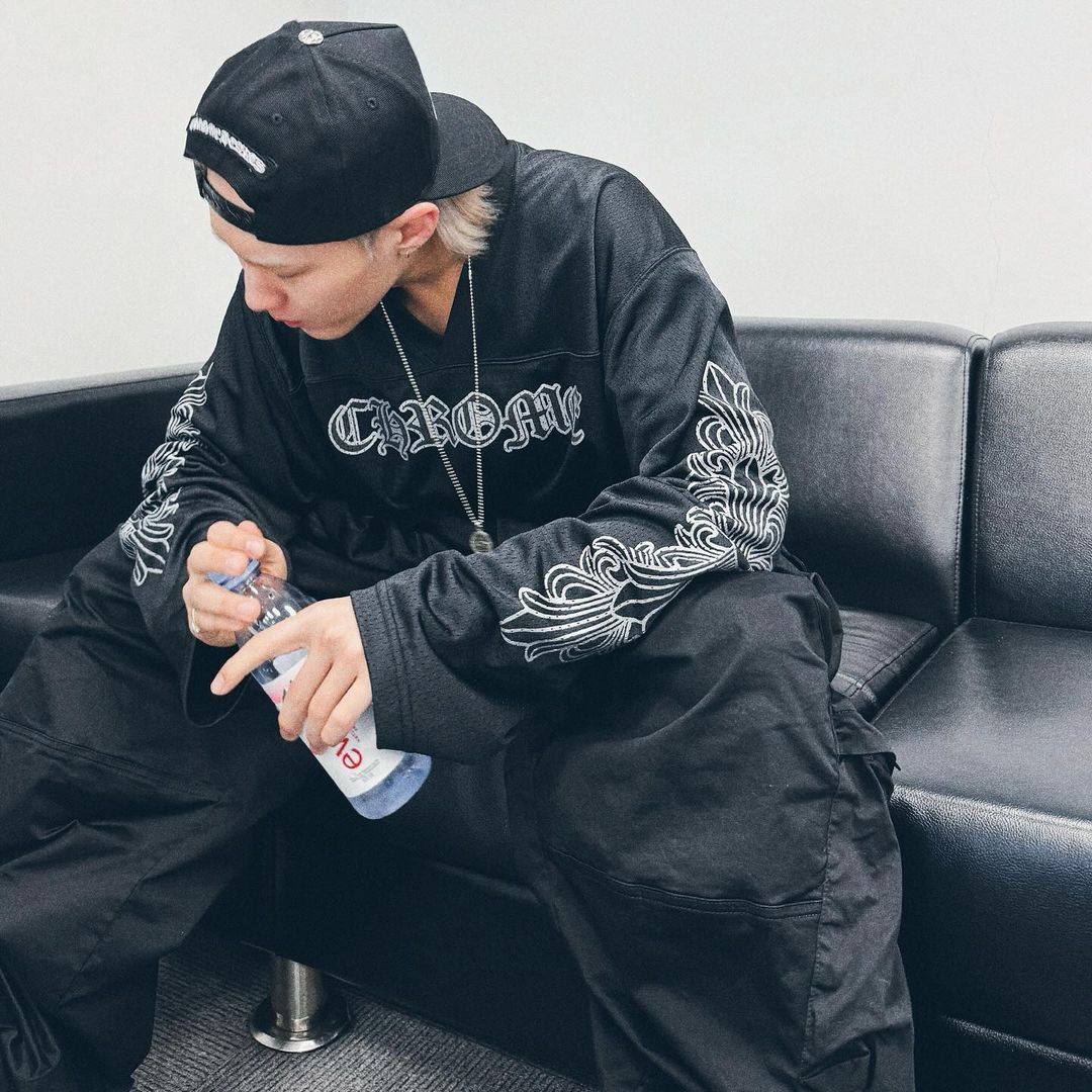 세븐틴 호시는 크롬매니아☠️🔥 이미지2