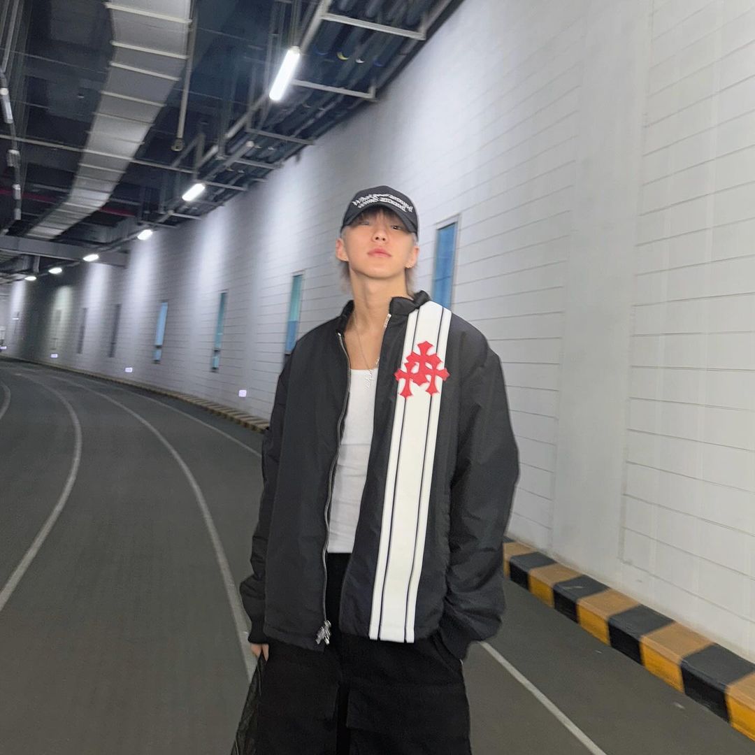 세븐틴 호시는 크롬매니아☠️🔥 이미지9