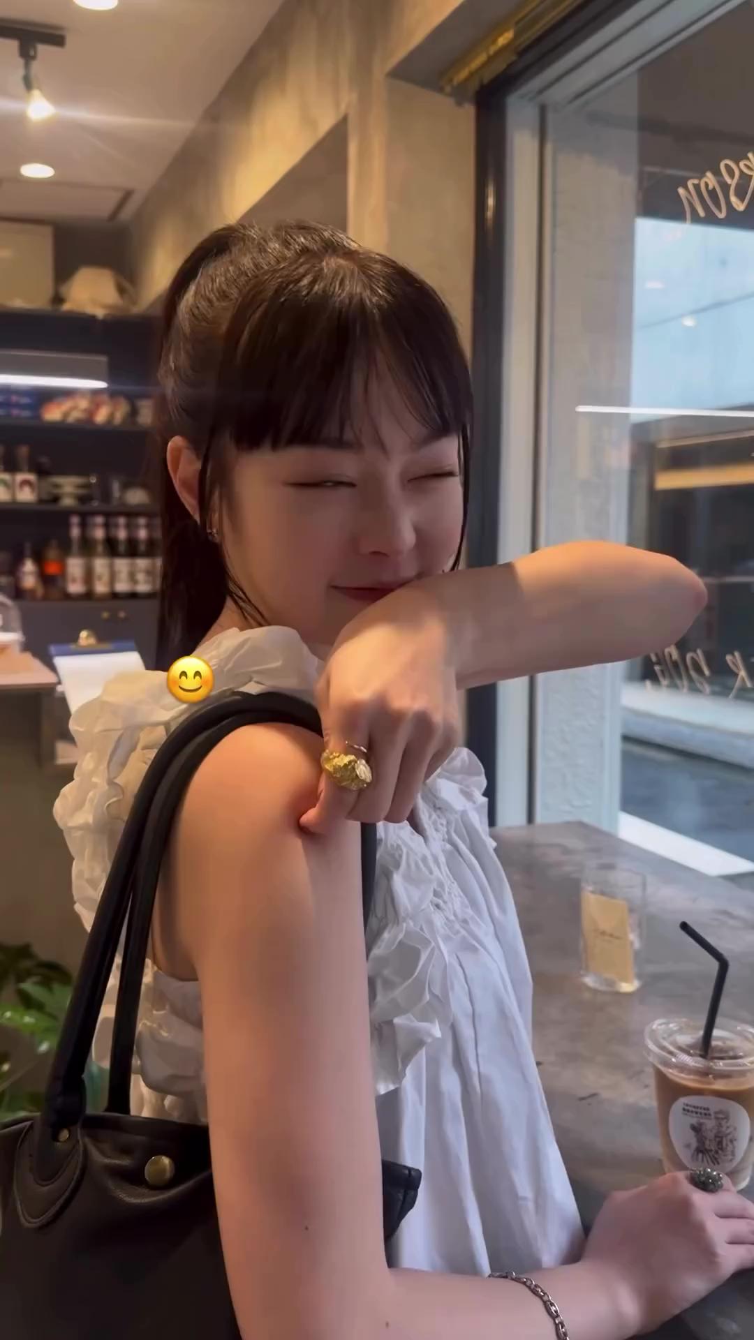 해피 토요일🙂💪🏻팔뚝에 @해줄게 이미지