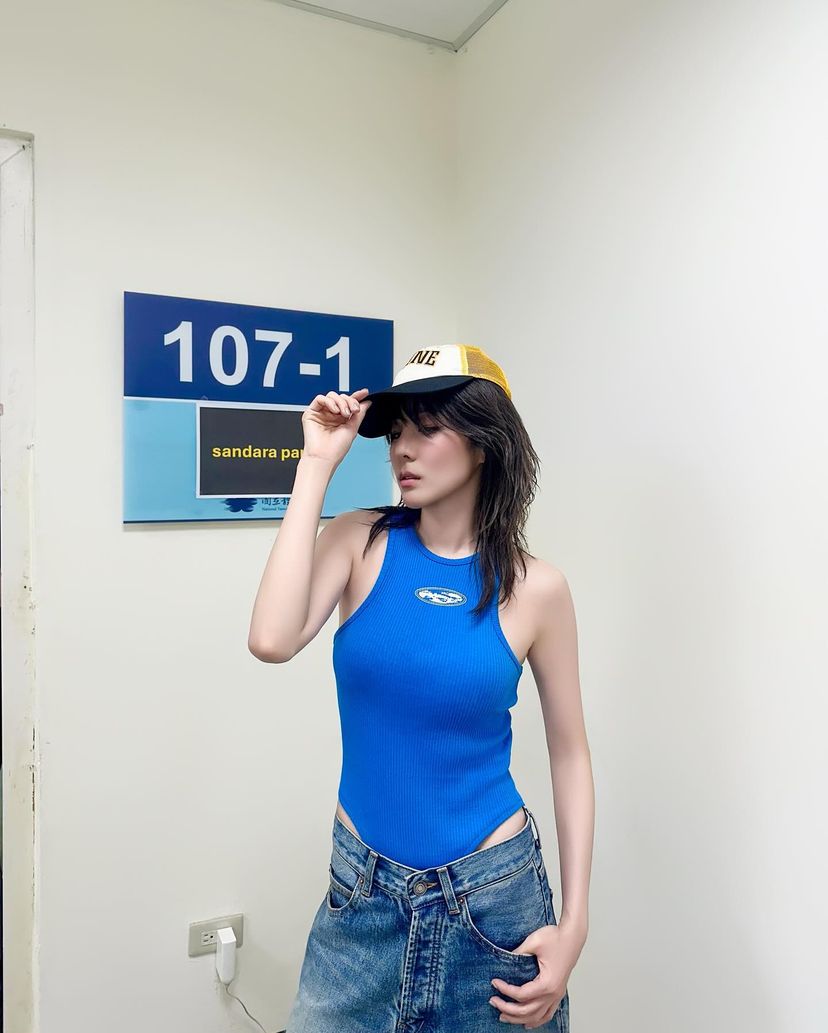 우리의 전설 컴백 기념👧🏻🔥산다라박 이미지