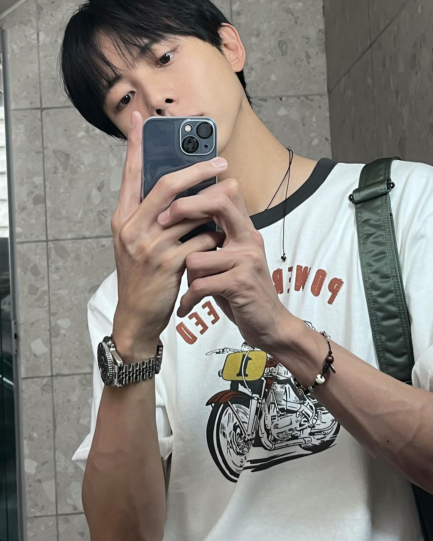 여름철 손목엔 메탈시계 장착⌚️✅ 이미지