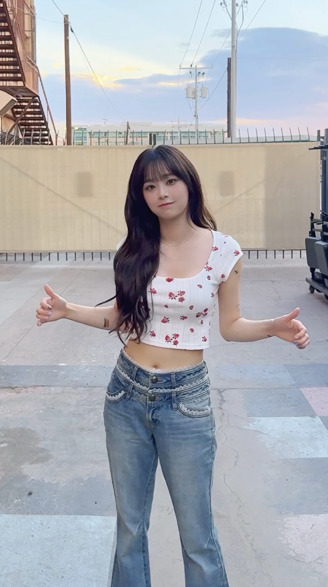 댄싱강쥐🐶🕺🎶 @츄
츄가 말아주는 Veggie Dance🥕🥦 이미지