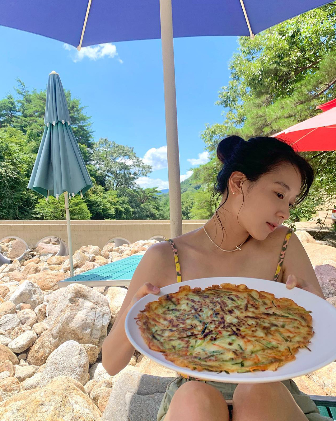 계곡 갈 때 됐다💦이번 주말 고?🤿 이미지
