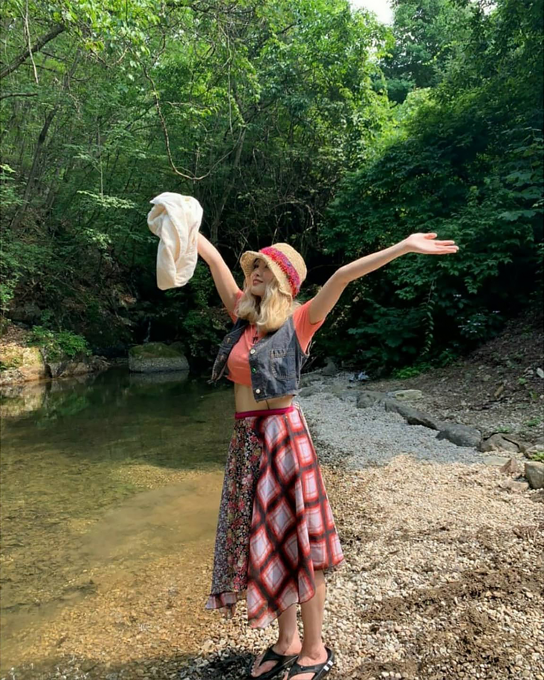 계곡 갈 때 됐다💦이번 주말 고?🤿 이미지