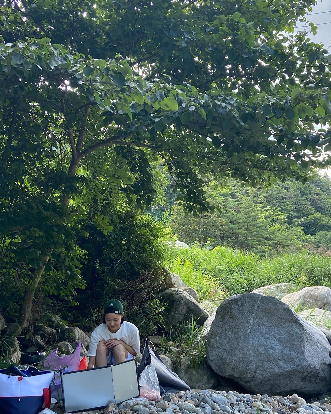 계곡 갈 때 됐다💦이번 주말 고?🤿 이미지