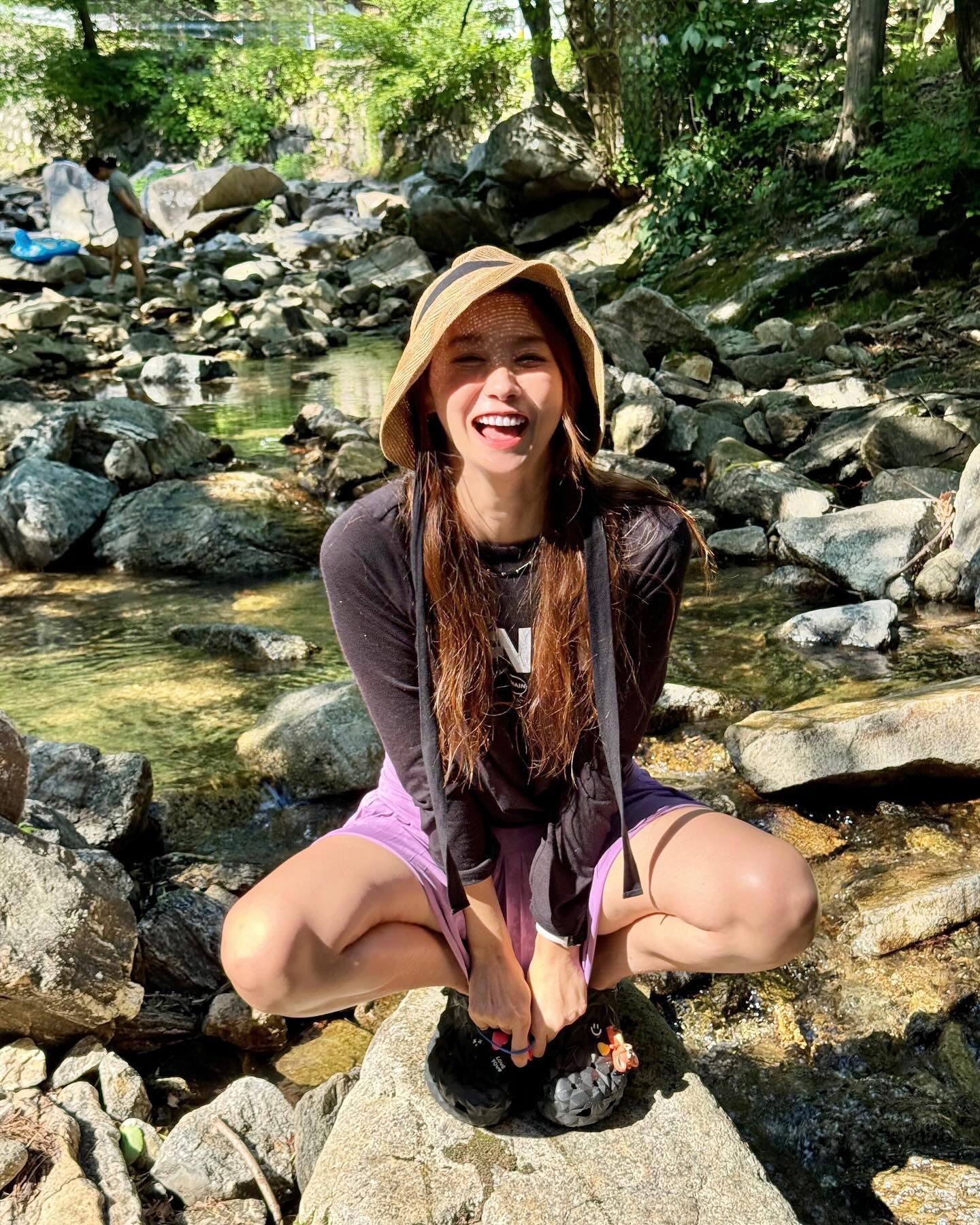 계곡 갈 때 됐다💦이번 주말 고?🤿 이미지