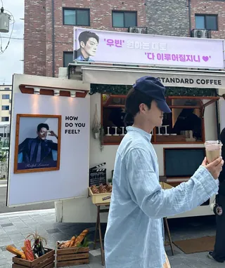 야외 활동엔 볼캡 필수🧢 이미지