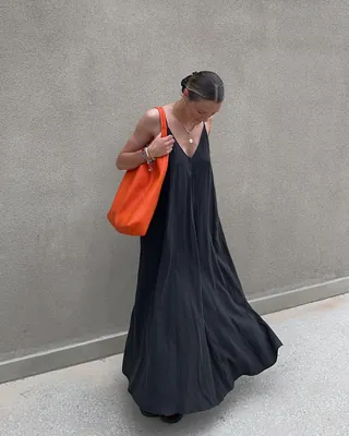 이쁜 여름 휘뚜루템🖤블랙 원피스 이미지