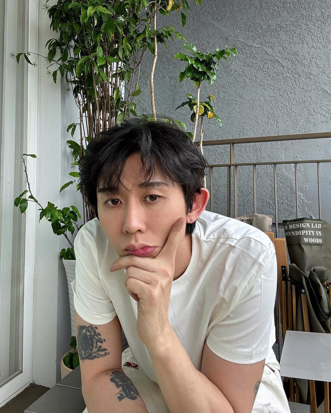 나시vs반팔 고민하게 하는 코쿤🎽👕 이미지