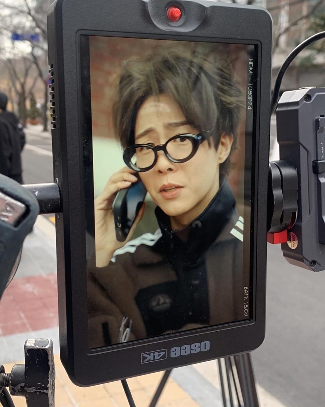 안경 못버리게 하는 기리보이🤓🔥 이미지2