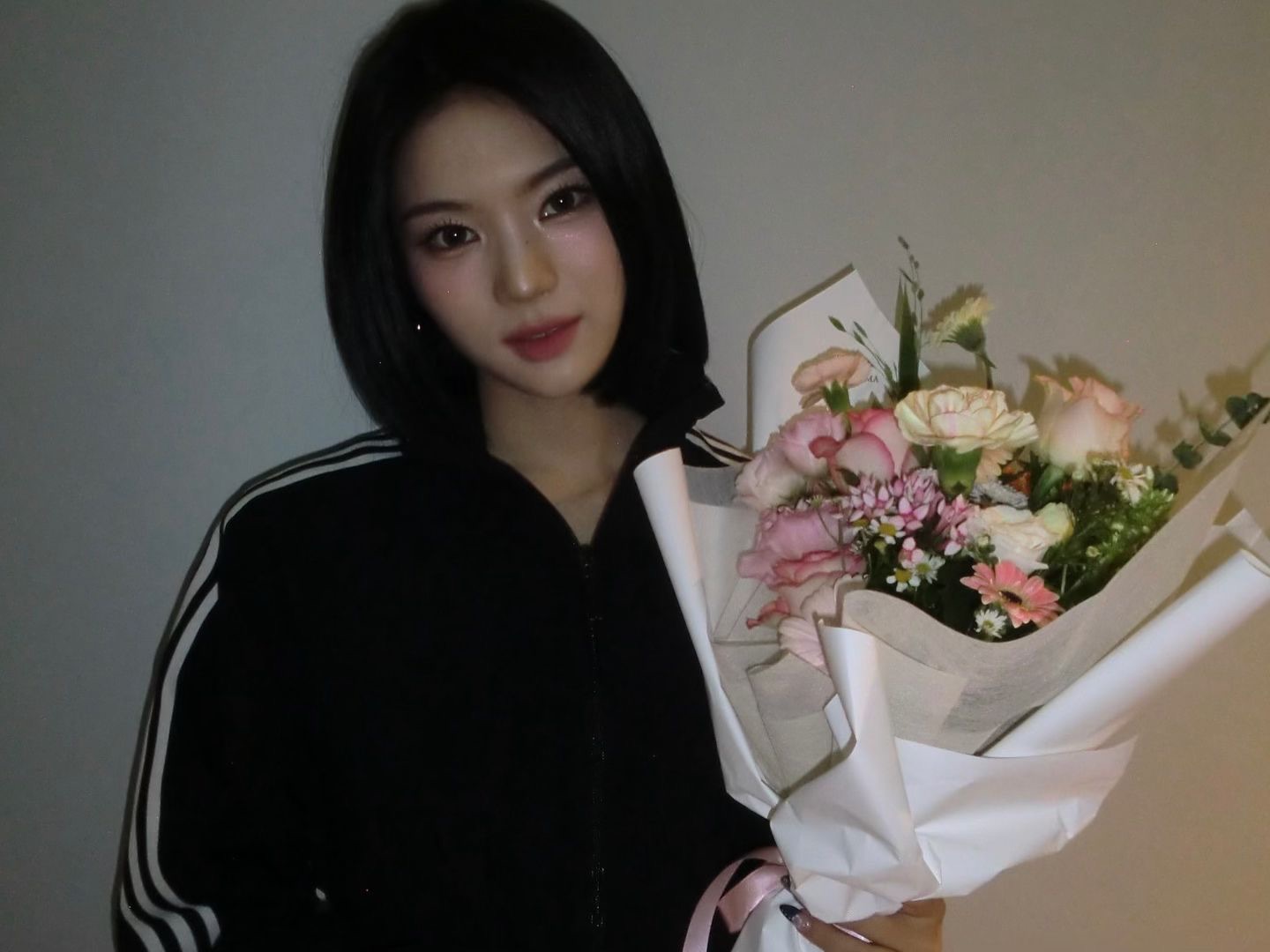 왕자림 느낌 똑단발👑@아이사 이미지"