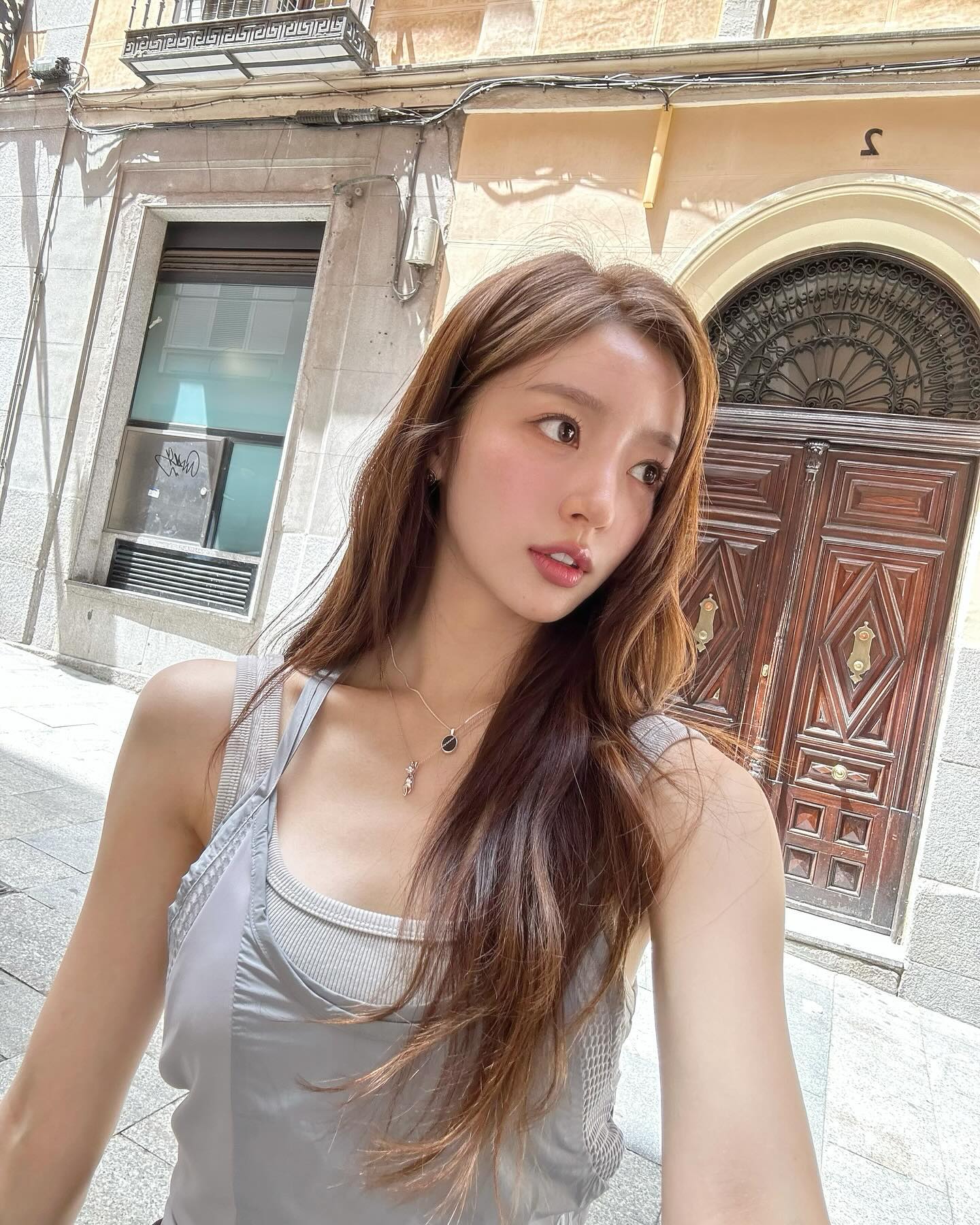 나시 레이어드로 코디력 높이기🆙 이미지