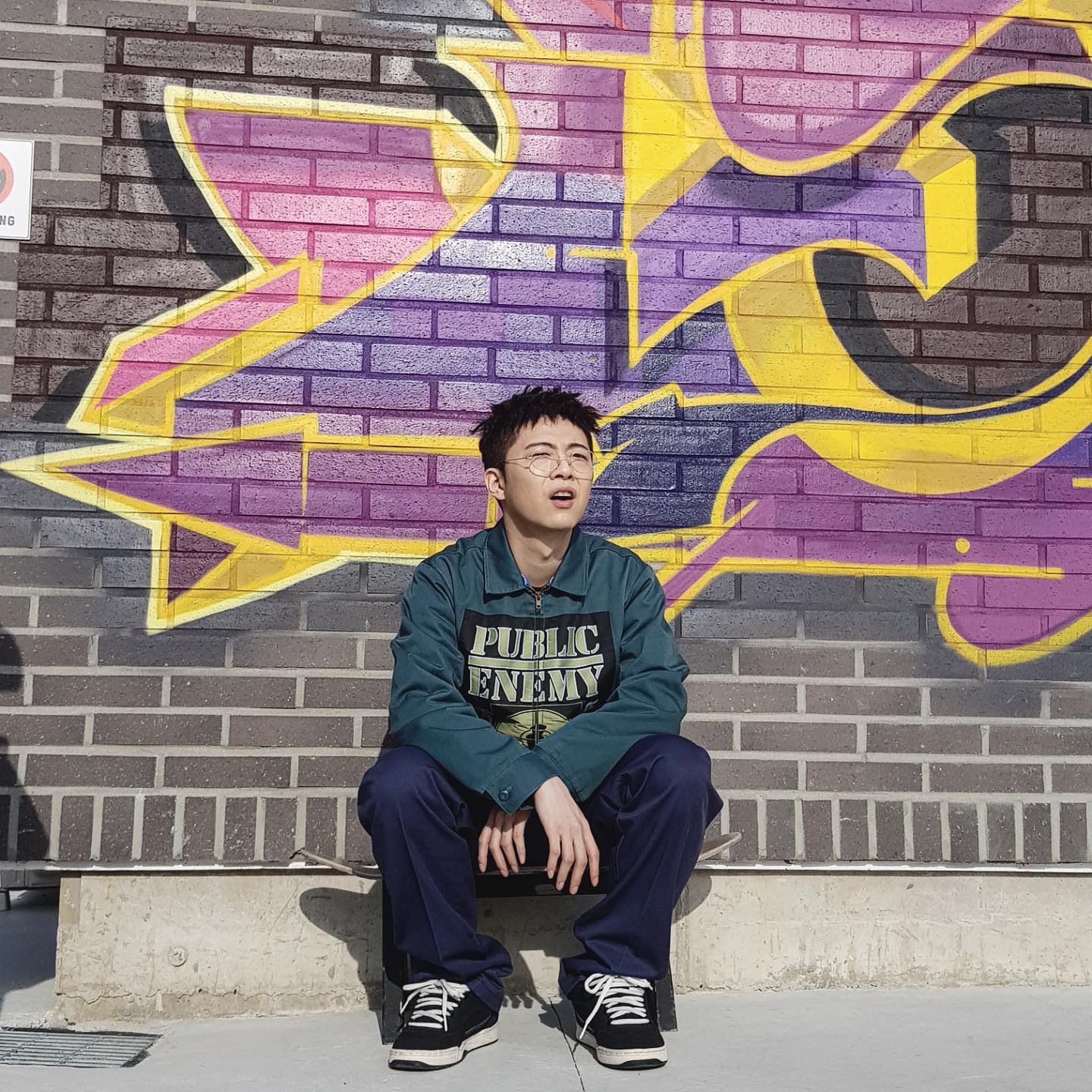 안경 못버리게 하는 기리보이🤓🔥 이미지8