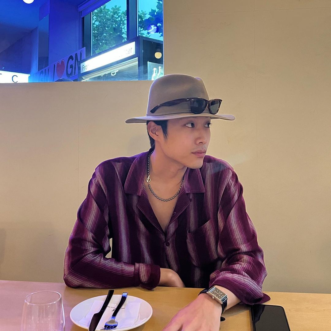 페도라 코디 선생님 이종원🎩 이미지