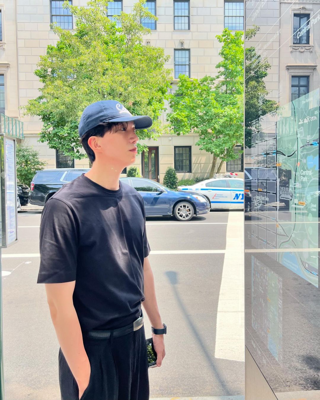 심플하게 티셔츠 넣입🕸️ 이미지5