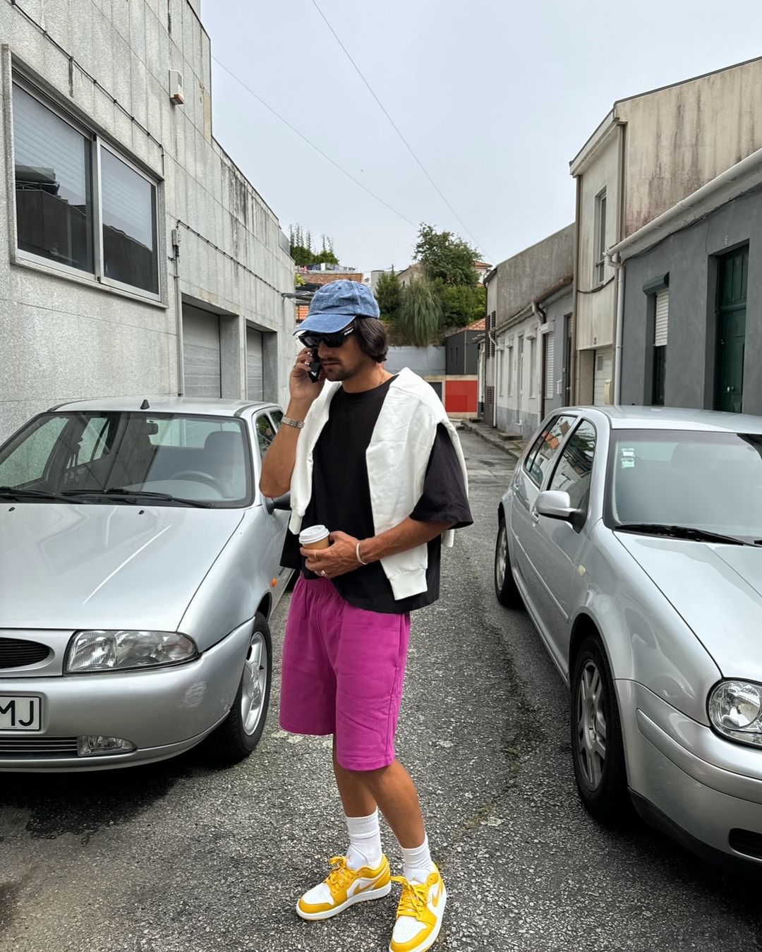 산뜻한 발 끝 포인트는 옐로우🐝 이미지3