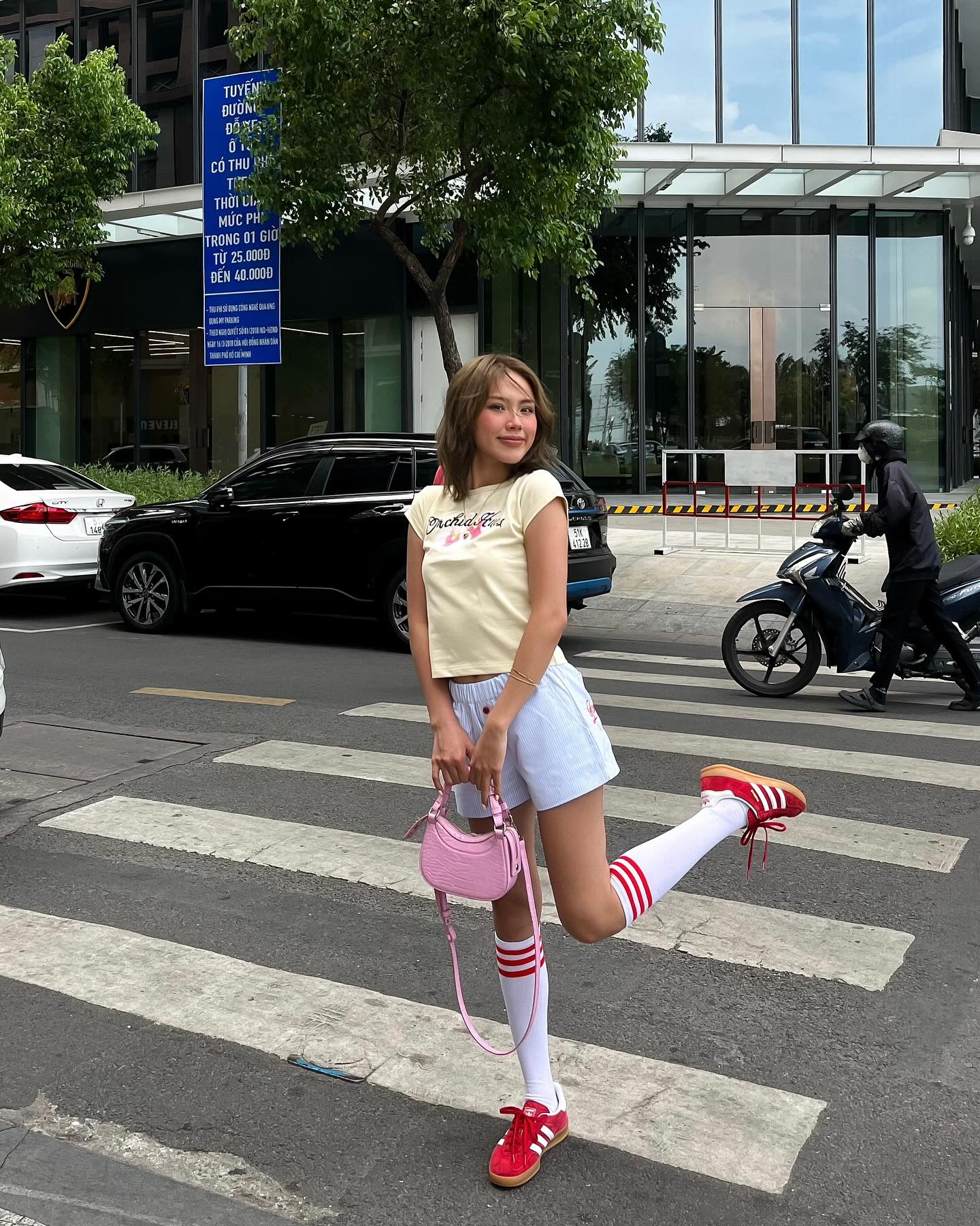 롱롱 니삭스엔 운동화🧦👟@매치해 이미지2