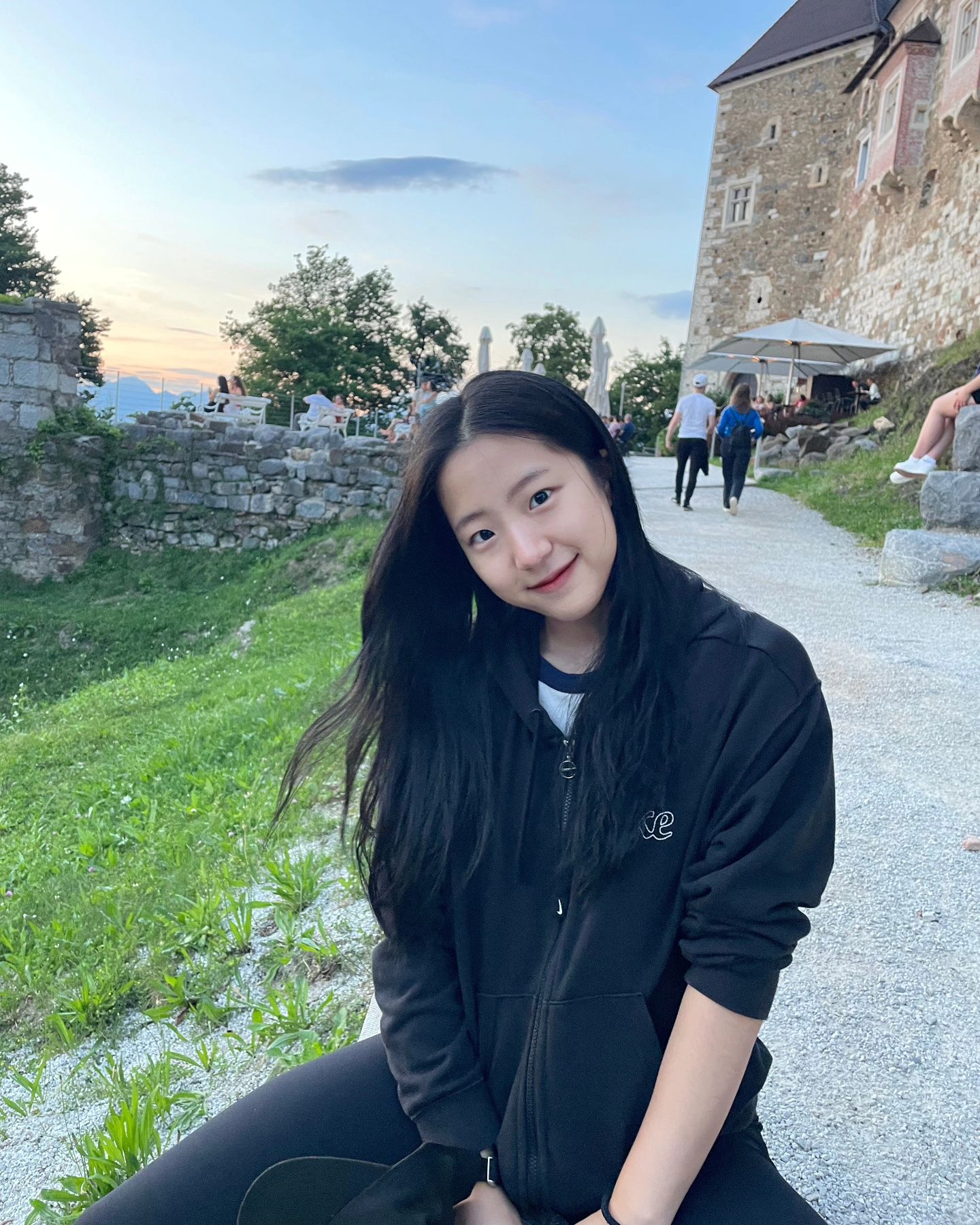 갑자기 등장한 유빈선수 🍙먹방
이렇게 귀여운데 실력은 멋짐 그자체🖤✨ 이미지3