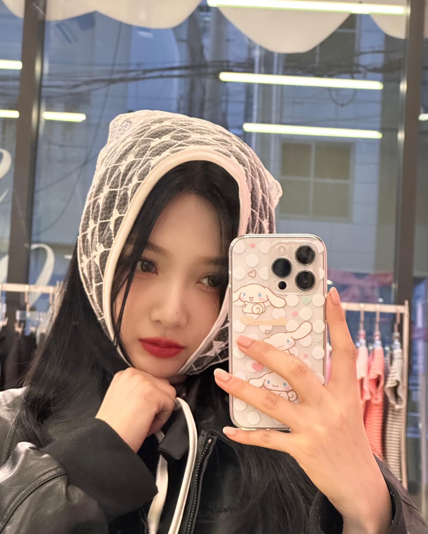 트렌드템 헤드 스카프 활용법💡 이미지"