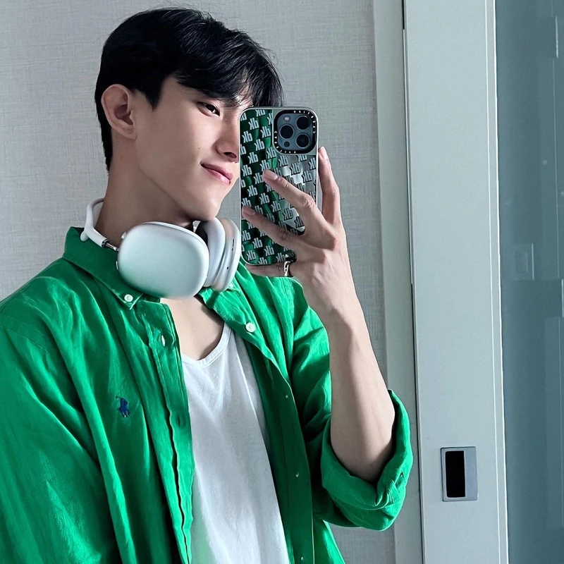 여름엔 폴로 린넨 셔츠👔 이미지3