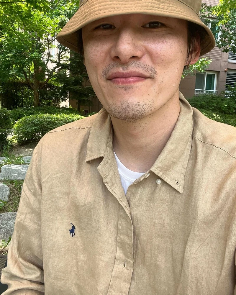 여름엔 폴로 린넨 셔츠👔 이미지2