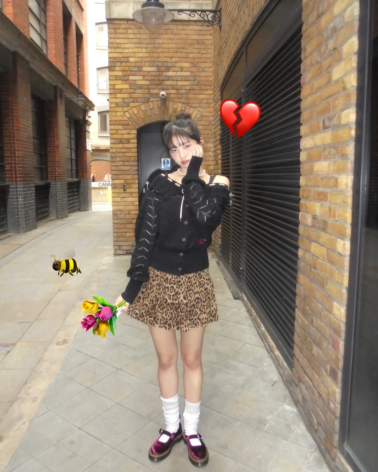 러블리한 발레코어🎀튜튜 스커트 이미지4