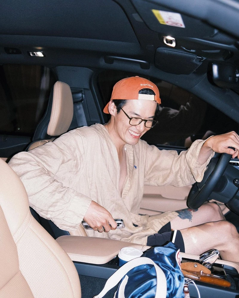 여름엔 폴로 린넨 셔츠👔 이미지6