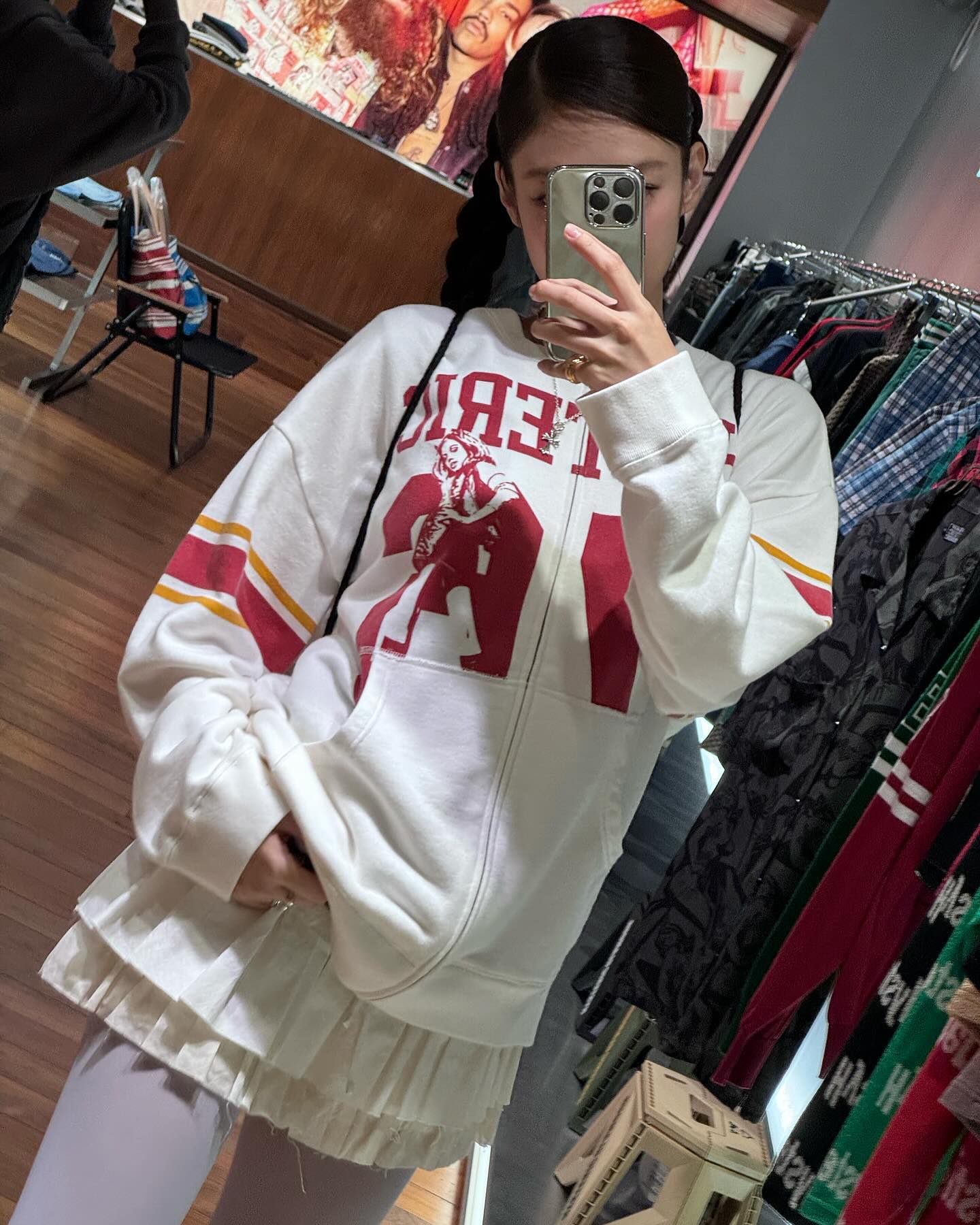 러블리한 발레코어🎀튜튜 스커트 이미지7