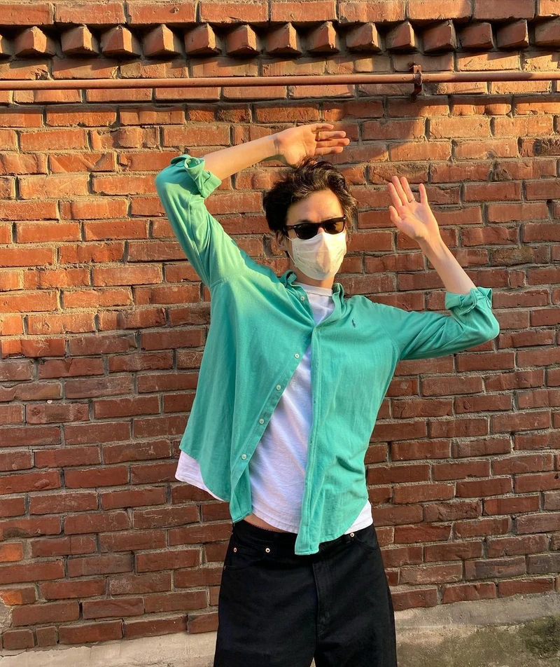 여름엔 폴로 린넨 셔츠👔 이미지5
