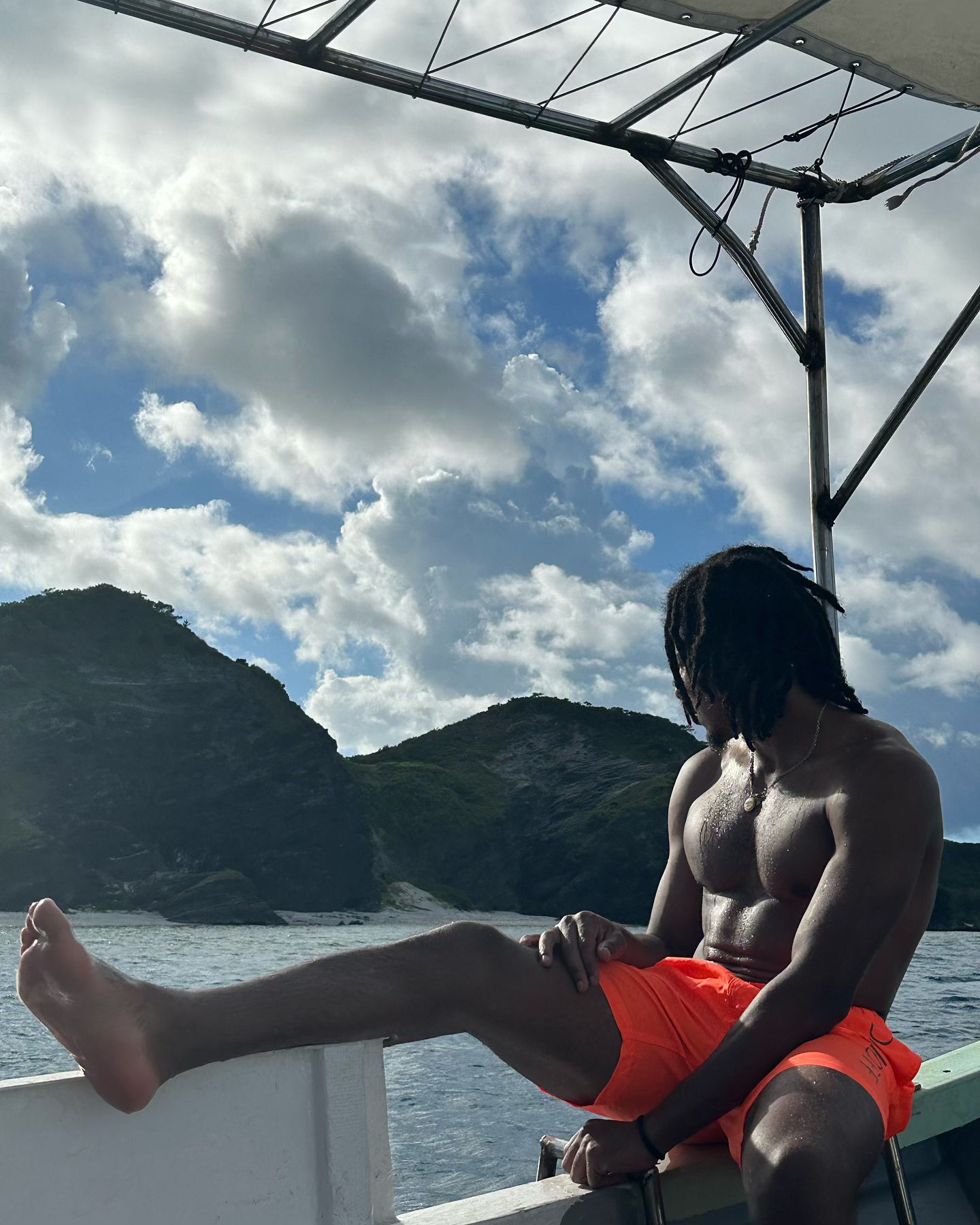 쥘 쿤데의 일본여행 패션🇯🇵😎 이미지7
