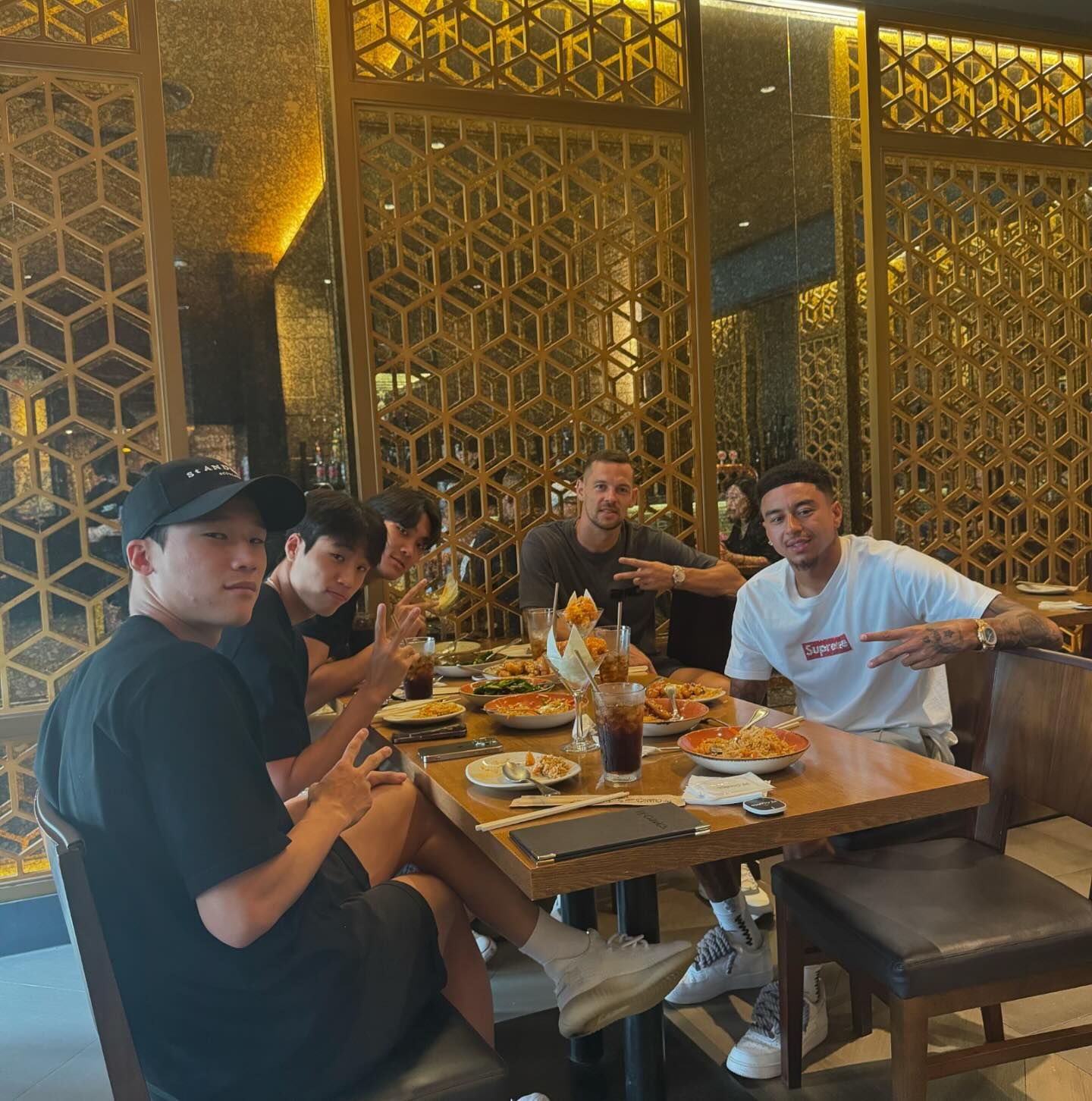 제시 린가드 이미지