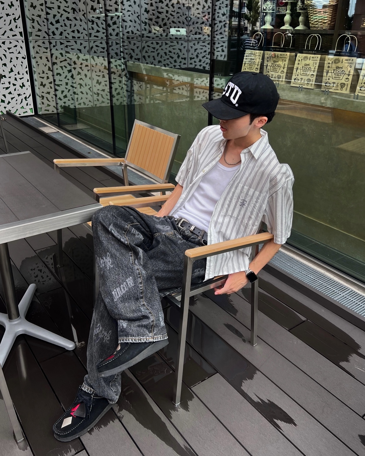 STU 볼캡으로 대동단결🧢🫡 이미지