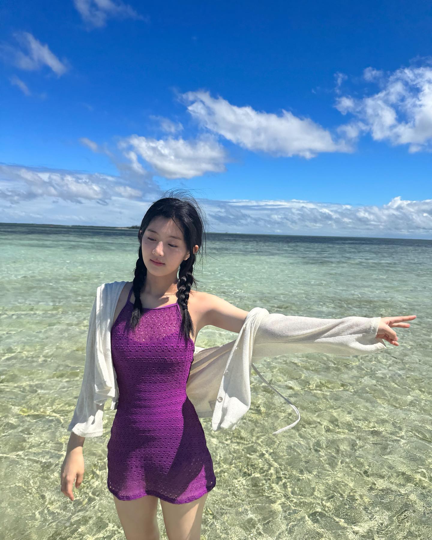셀럽들이 선택한 수영복 브랜드👙 이미지"