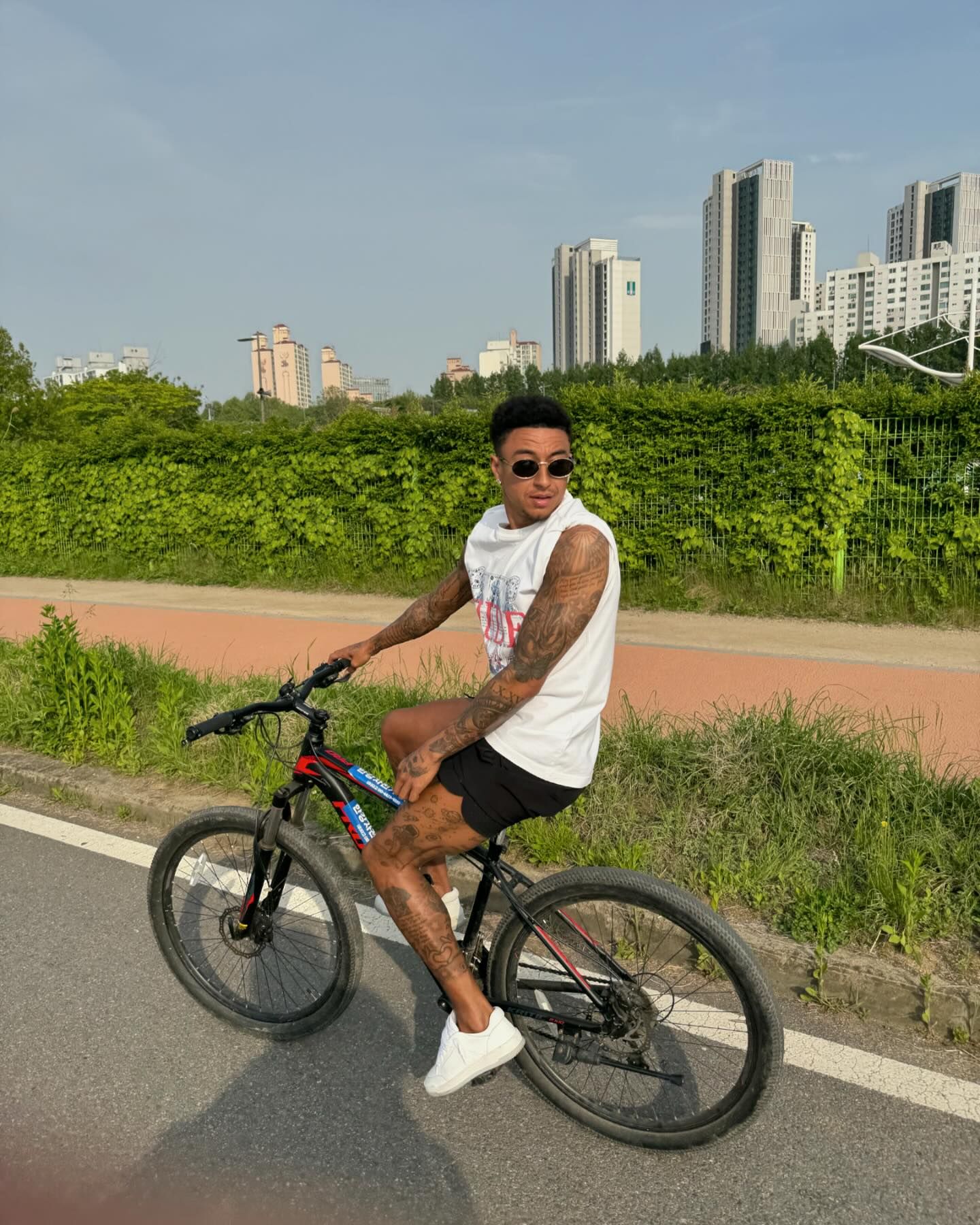 제시 린가드 이미지