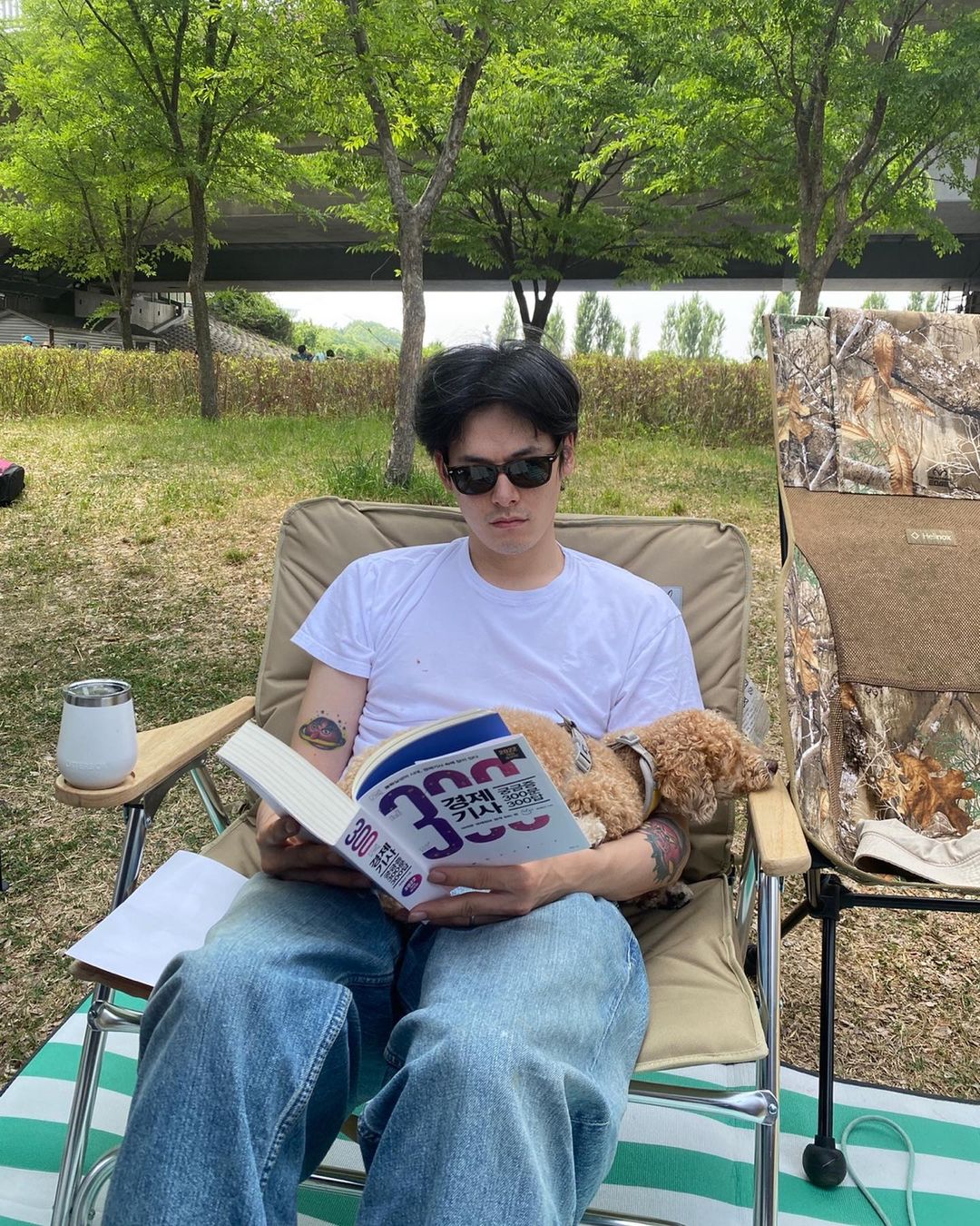 더워도 습해도 연청은 굳👖 이미지