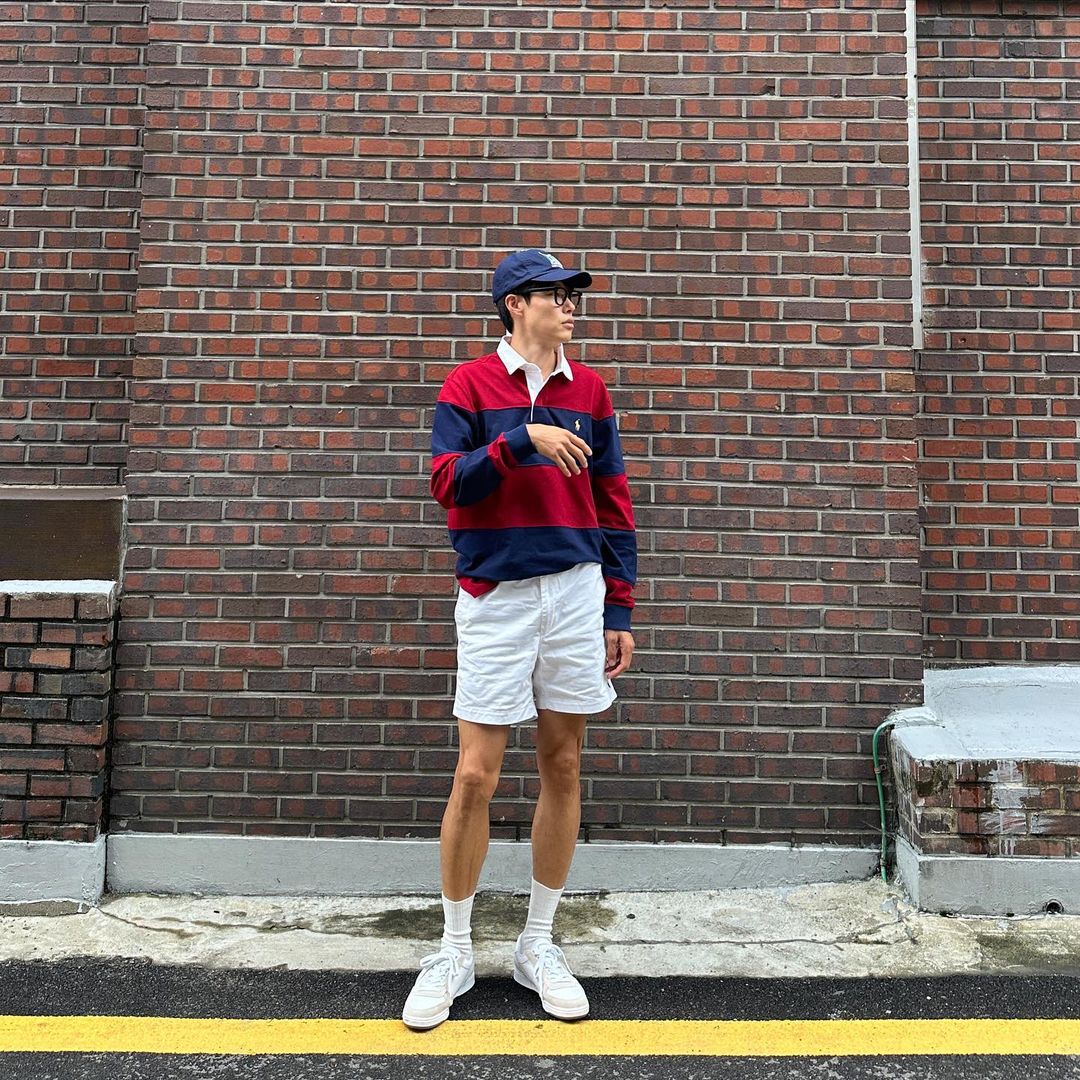 더울수록 손 가는 화이트팬츠🥚 이미지