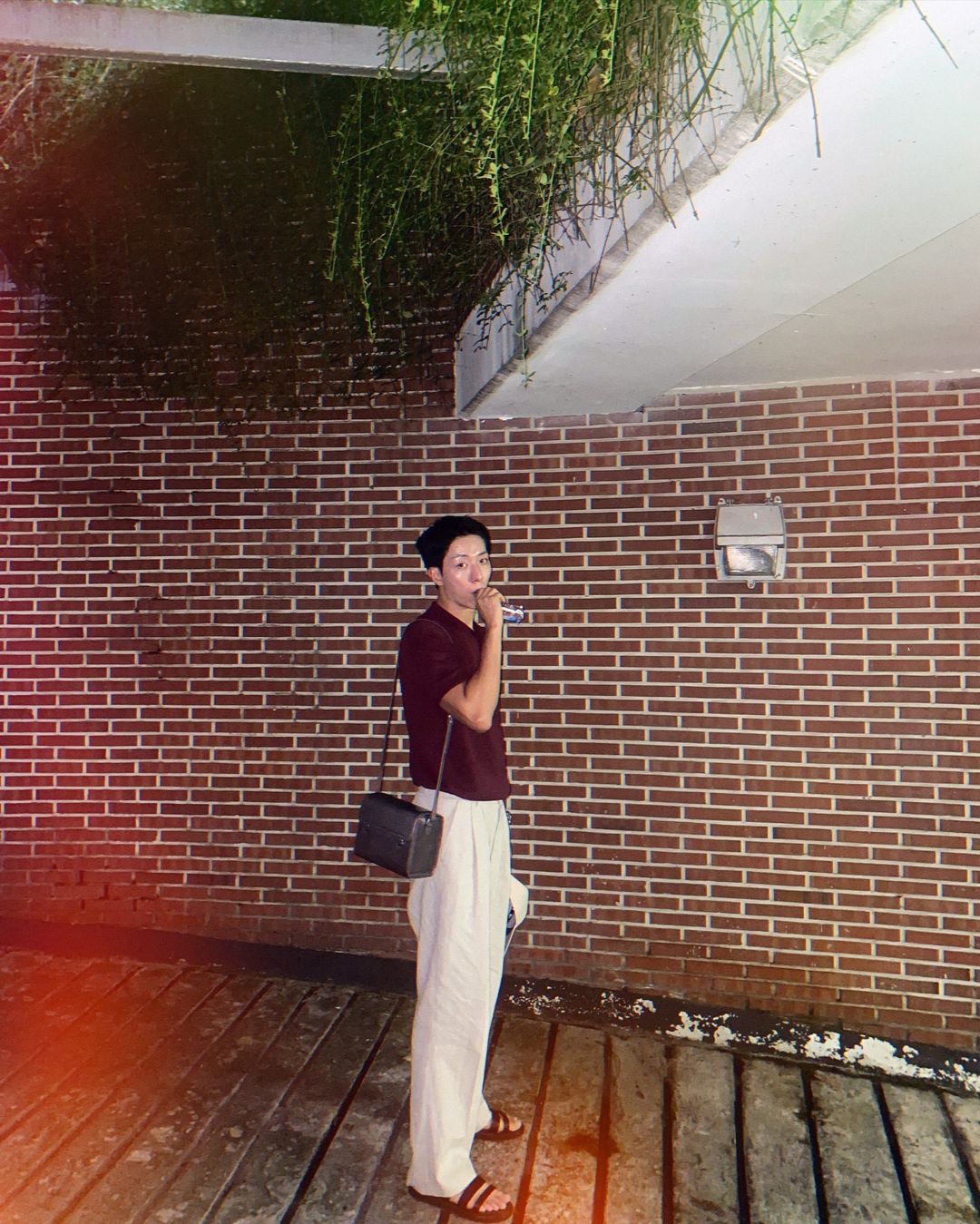 더울수록 손 가는 화이트팬츠🥚 이미지9
