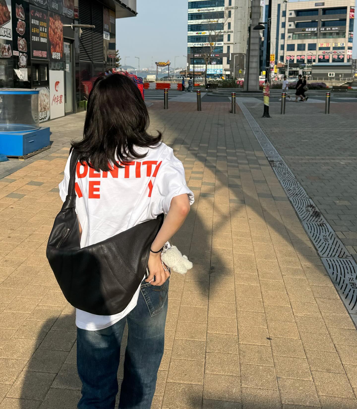 여름 맛☀️르메르 크루아상백🥐 이미지"