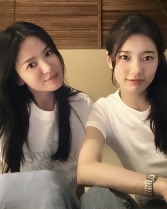 우정 바이브 이렇게👯‍♀️🔥@뽐내봐 이미지