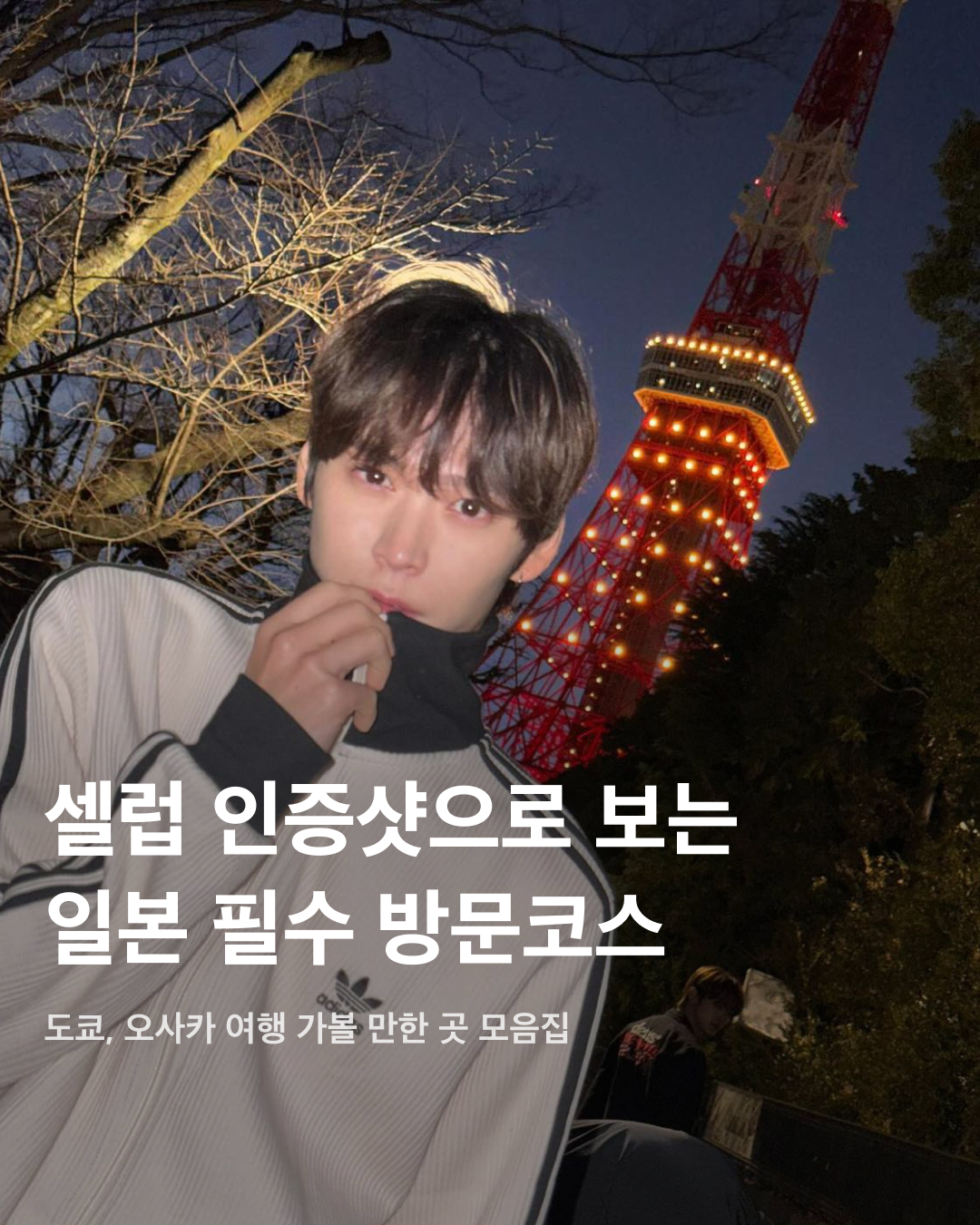 인증샷으로 보는 일본 필수 방문코스🇯🇵🗼 이미지