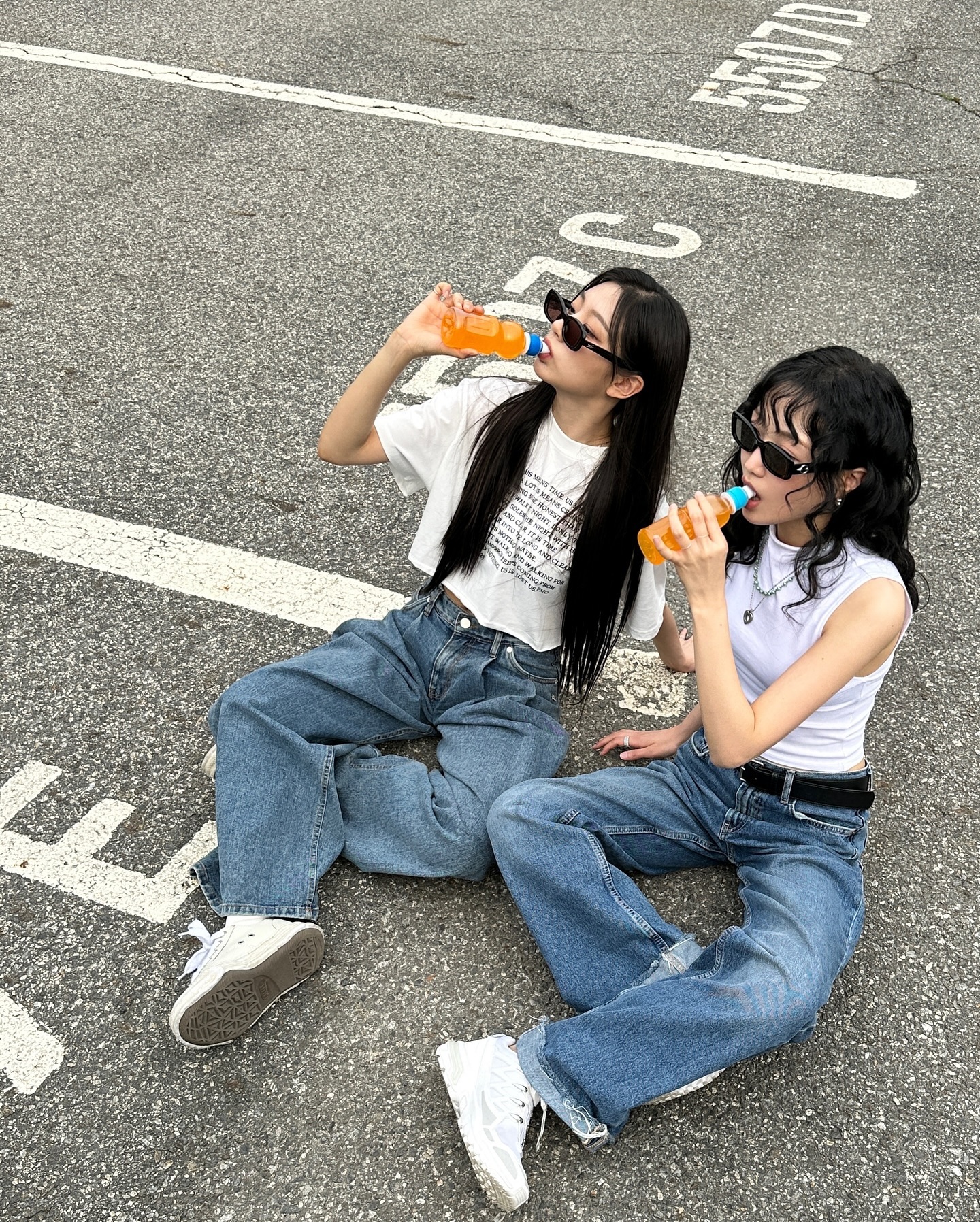 우정 바이브 이렇게👯‍♀️🔥@뽐내봐 이미지
