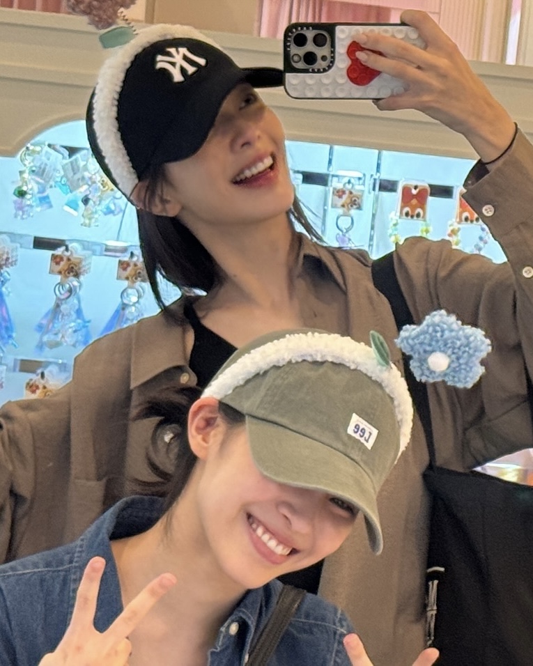 우정 바이브 이렇게👯‍♀️🔥@뽐내봐 이미지