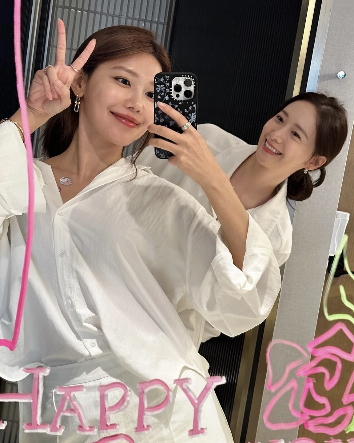 우정 바이브 이렇게👯‍♀️🔥@뽐내봐 이미지