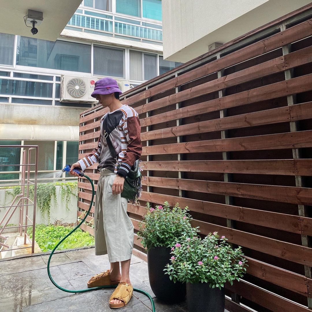 버뮤다팬츠는 코쿤처럼만👀 이미지