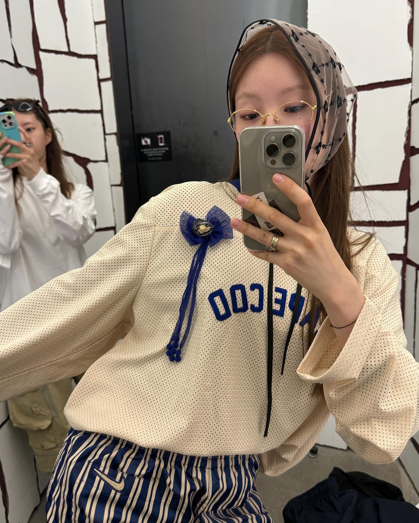 핫한 메쉬 저지🖤💛나이키 x 보디 이미지2