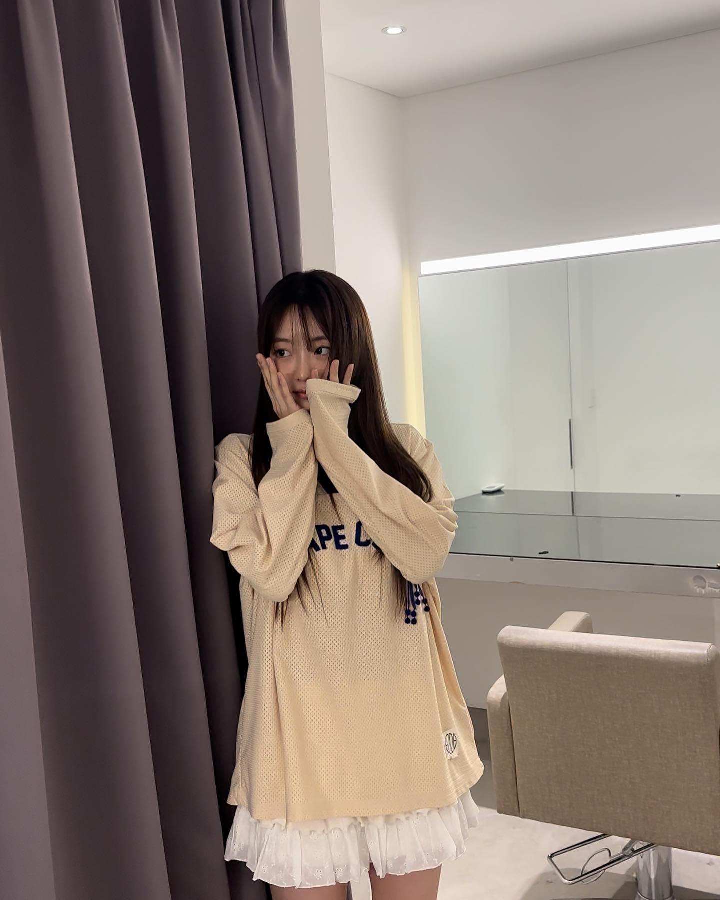 핫한 메쉬 저지🖤💛나이키 x 보디 이미지4