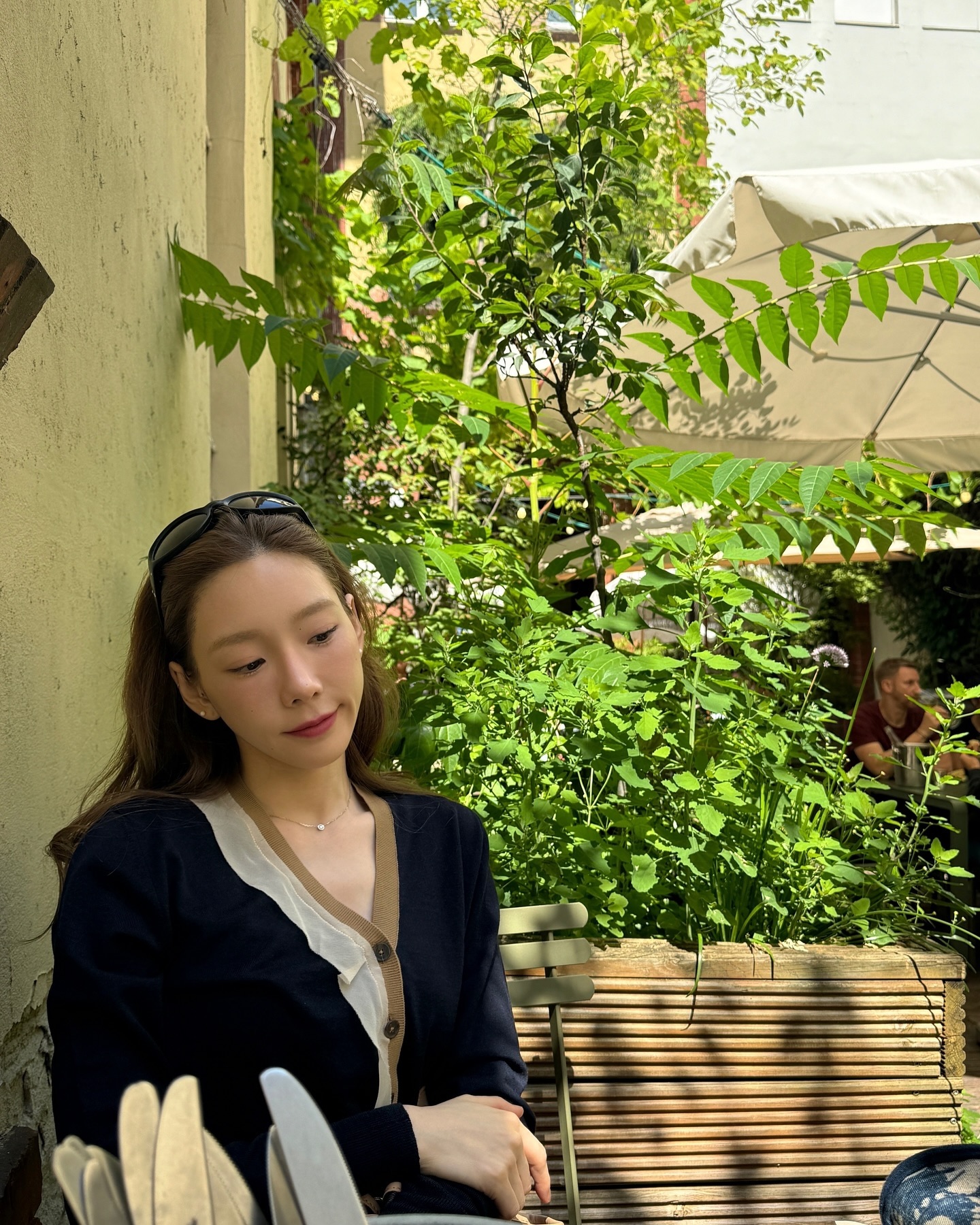 태연이 해외여행을 갔다고?😲
집순이 태연의 해외여행룩😎선글라스 활용법까지 이미지7