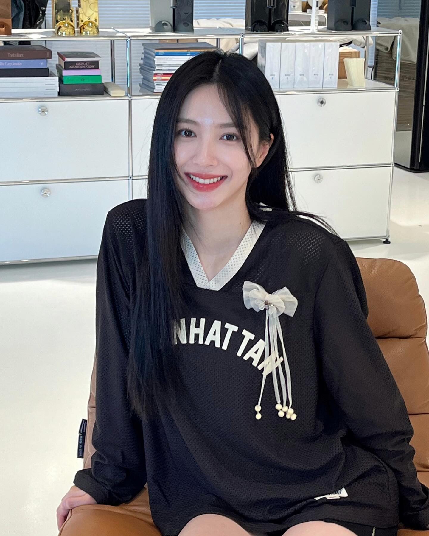 핫한 메쉬 저지🖤💛나이키 x 보디 이미지3
