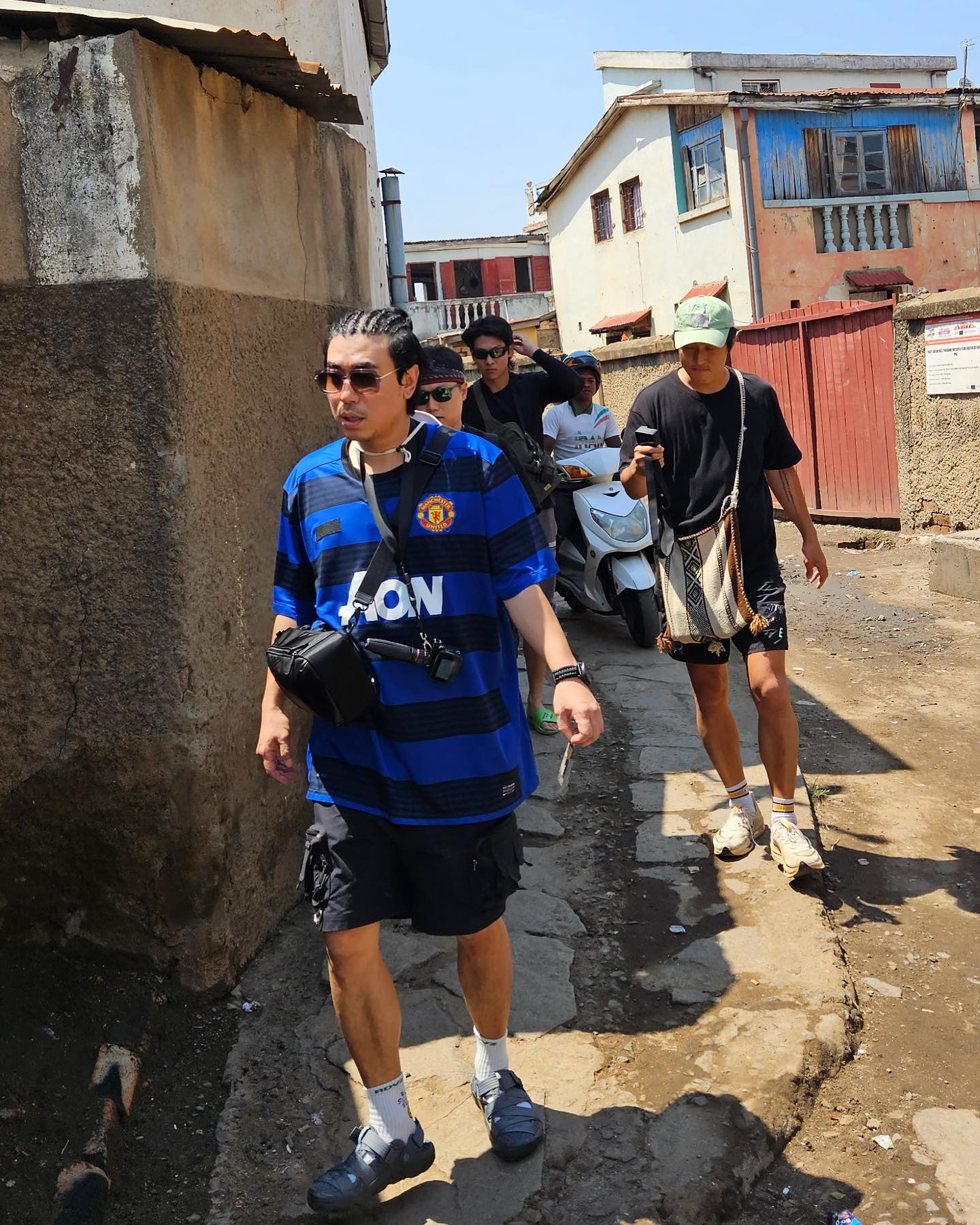 이시언의 유니폼 사랑⚽️👊🏻 이미지