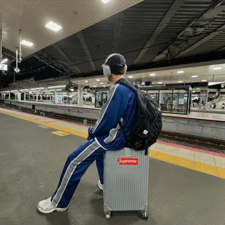 니들스 5줄 추리닝 쟁여둬🦋 이미지